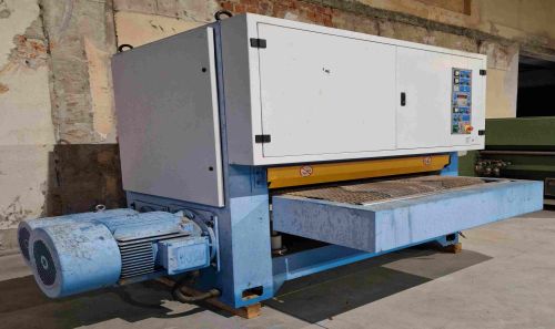 Wood working machinery